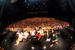 「One-Step Tour」東京公演の様子。（撮影：白石達也）