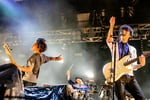 UNISON SQUARE GARDEN（撮影：Viola Kam［V'z Twinkle］）