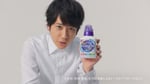 ライオン「トップ スーパーNANOX ニオイ専用」の新テレビCM「ニオイ全部これ1本で」より。