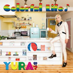 YURAサマ「Colorful Life♪」ジャケット