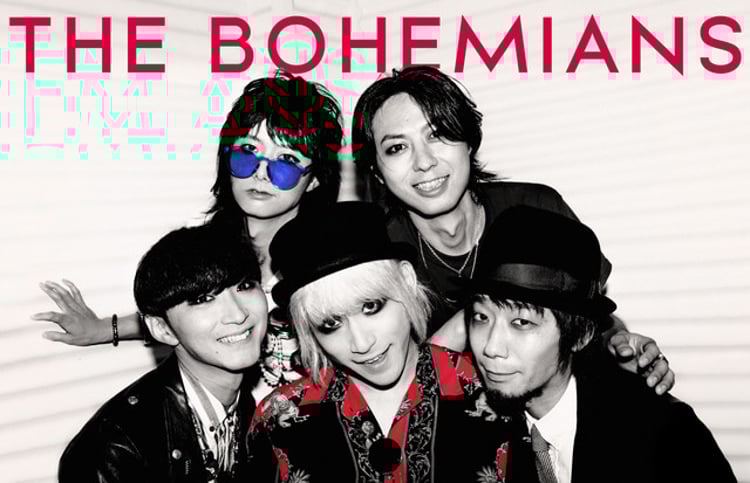 THE BOHEMIANS