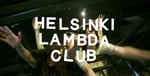 Helsinki Lambda Club「ロックンロール・プランクスター」ミュージックビデオのワンシーン。