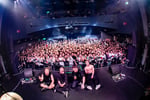 NOISEMAKER「NOISE MANIA 2019 ＜ONE MAN SHOWS＞」東京・TSUTAYA O-WEST公演の様子。（Photo by TAKASHI KONUMA）