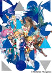 「DAOKO×ドラガリアロスト」初回限定盤ジャケット