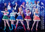 「乃木坂46版ミュージカル『美少女戦士セーラームーン』2019」の新ビジュアル。 (c)武内直子・PNP／乃木坂46版 ミュージカル「美少女戦士セーラームーン」製作委員会2019