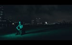 GeG「EIAO feat.Shurkn Pap」ミュージックビデオのワンシーン。