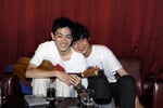 左から菅田将暉、忘れらんねえよ。