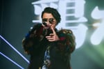 KREVA（撮影：岸田哲平、中河原理英、本田裕二）
