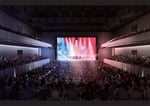 TACHIKAWA STAGE GARDENのホール内のイメージ。