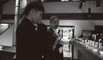 「MIYAVI SAKE」をプロデュースするMIYAVI。