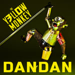THE YELLOW MONKEY「DANDAN」配信ジャケット