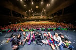 THE ORAL CIGARETTES「BKW!! STRIKES BACK 2019」東京・Zepp Tokyo公演の様子。（Photo by Viola Kam［V’z Twinkle］）