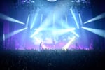 DIR EN GREY「TOUR19 This Way to Self-Destruction」新木場STUDIO COASTの様子。（撮影：江隈麗志 [C-LOVe CREATORS]）