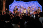 星野源「Gen Hoshino POP VIRUS World Tour」アメリカ・ニューヨーク公演の様子。（Photo by Taku Fujii）
