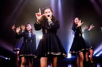 「Devil ANTHEM. 5th Anniversary ONEMAN LIVE“未来とは、今である～The future is now.～”」の様子。（写真提供：エイジアプロモーション）
