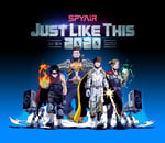 SPYAIR「JUST LIKE THIS 2020」キービジュアル
