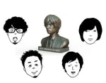 キュウソネコカミの新しいアーティスト写真。