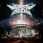 BABYMETAL「LIVE AT THE FORUM」告知ビジュアル