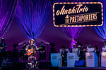 大橋トリオ「ohashiTrio & THE PRETAPORTERS YEAR END PARTY LIVE 2019」より。（撮影：勝永裕介）