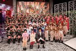 「Love music」2月2日放送回出演者。(c)フジテレビ