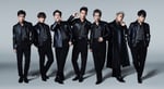 三代目 J SOUL BROTHERS frome EXILE TRIBE