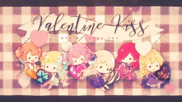 激レア favorite さくら、もゆ。 バレンタイン 色紙 ラブライブ！スーパースター!!』Liella!が選んだバレンタインの焼き