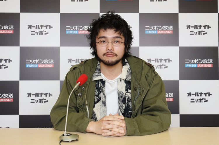 井口理（King Gnu）