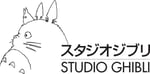 スタジオジブリ ロゴ