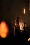 「Aimer Hall Tour 19/20 "rouge de bleu"」東京国際フォーラム公演よりAimer。