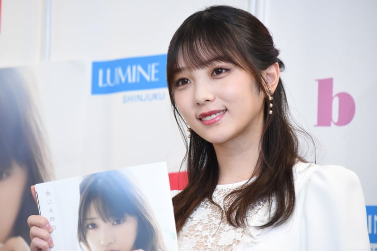 与田祐希（乃木坂46）