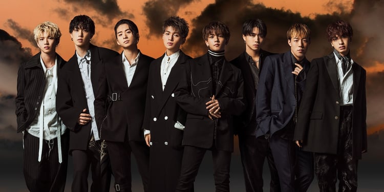 FANTASTICS from EXILE TRIBE