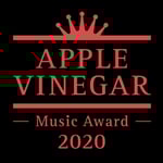 「APPLE VINEGAR -Music Award-」ロゴ