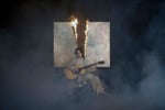 湯木慧の新しいアーティスト写真。