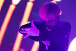 京（Vo）（撮影：尾形隆夫）