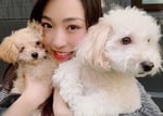 鈴木友梨耶とゾロ、ジョナ。