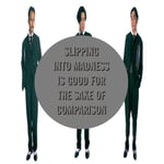 YMO「TECHNODON」SHM-CD盤ジャケット
