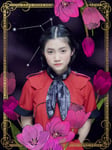 西垣有彩