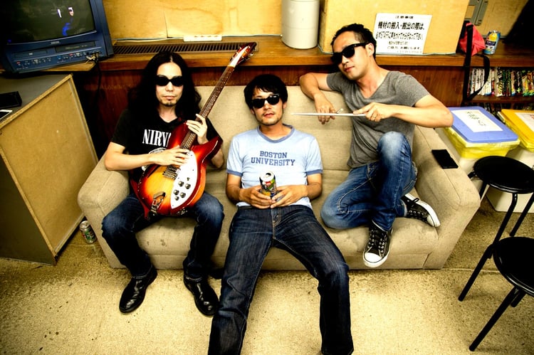 LOSTAGE HARVEST 会場限定アルバム LOSTAGE / HARVEST ( CD ) - THROAT RECORDS