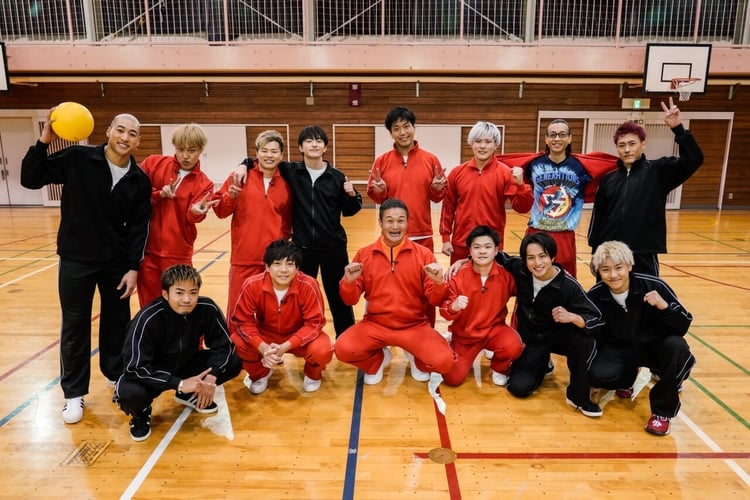 「GENERATIONS高校TV」2020年4月12日放送回より。（撮影：荒金大介） (c)ABEMA