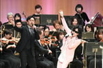 テレビ朝日系「題名のない音楽会」より。(c)テレビ朝日