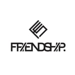 「FRIENDSHIP.」ロゴ