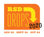 「RSD Drops」ロゴ