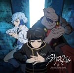 Stray Kids「TOP -Japanese ver.-」アニメ盤ジャケット