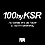「100byKSR」告知ビジュアル