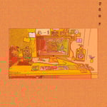 yonawo「desk」配信ジャケット
