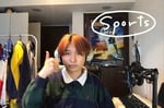 Mega Shinnosuke「Sports」セルフカバー動画より。