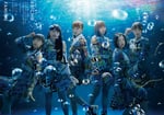 私立恵比寿中学「エビ中 夏のファミリー遠足 略してファミえん 令和元年 in 山中湖」完全受注生産限定盤ジャケット