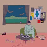 熊井吾郎「Runnin'」配信ジャケット