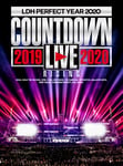 「LDH PERFECT YEAR 2020 COUNTDOWN LIVE 2019→2020 "RISING"」ジャケット