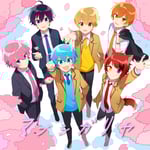 すとぷり「マブシガリヤ」配信ジャケット